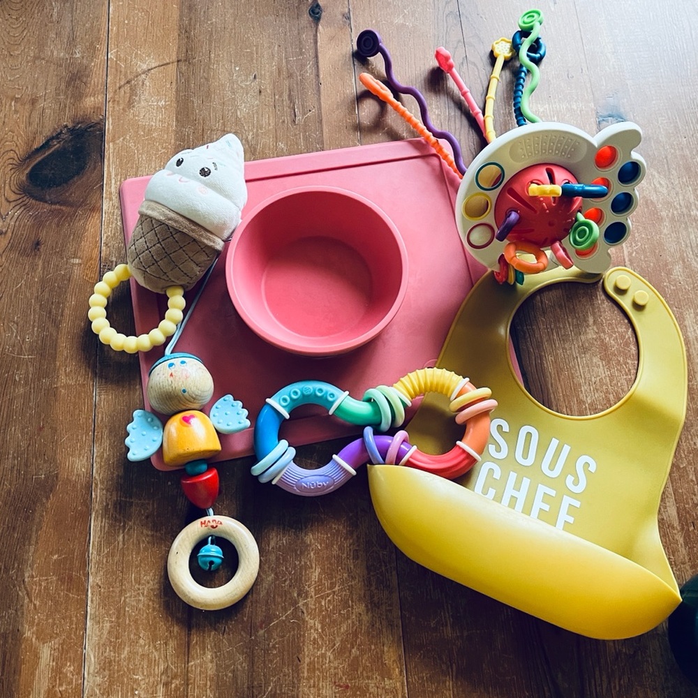 Bundle of Infant & Toddler Must Haves